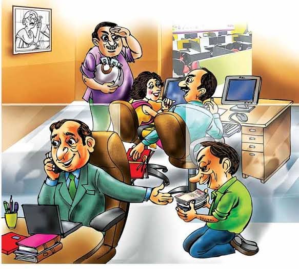 चतरा में बेलगाम बाबूगिरी, बगैर ‘चढ़ावा’ लिए नहीं होता काम, गरीबों की मजबूरी बनी घूस ।।